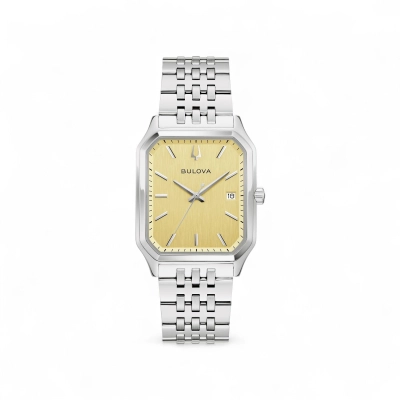 RELÓGIO BULOVA TONY BENNETT “WE ARE ALL HERE” MASCULINO 96B471
