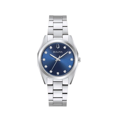 Relógio Bulova Surveyor Feminino 96P229