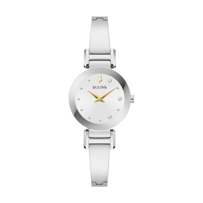 RELÓGIO BULOVA MARC ANTHONY FEMININO 96P241N