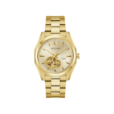 Relógio Bulova Surveyor Automático Automático Masculino 97A182N