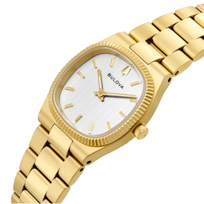 Relógio Bulova Super Seville Mini Feminino 97L189N