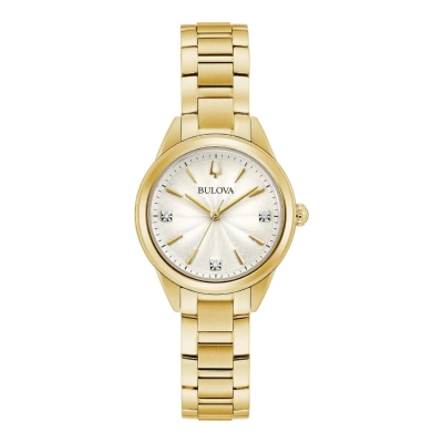Relógio Bulova Classic Feminino 97P150