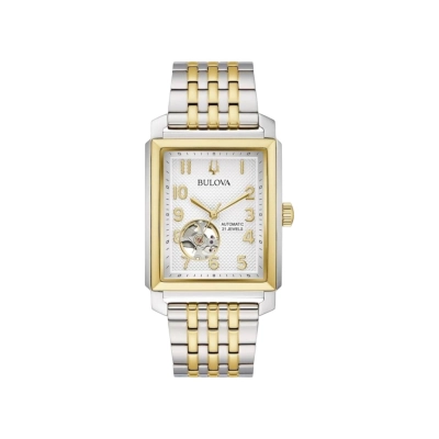 RELÓGIO BULOVA AUTOMÁTICO MASCULINO 98A308N
