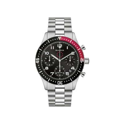 RELÓGIO BULOVA MARINE STAR HERITAGE CRONÓGRAFO ED ESPECIAL 150TH ANNIVERSARY MASCULINO 98B451N
