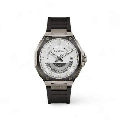 RELÓGIO BULOVA SÉRIE X PRECISIONIST MASCULINO 98B457