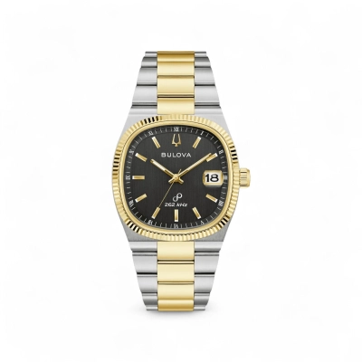 RELÓGIO BULOVA SUPER SEVILLE AUTOMÁTICO MASCULINO 98B458