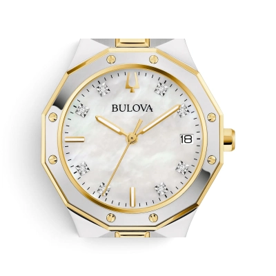 Relógio Bulova Prestige Feminino 98P234