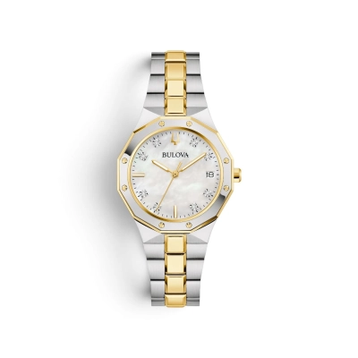 Relógio Bulova Prestige Feminino 98P234