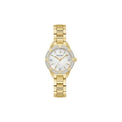Relógio Bulova Linha Sutton Feminino 98R297N