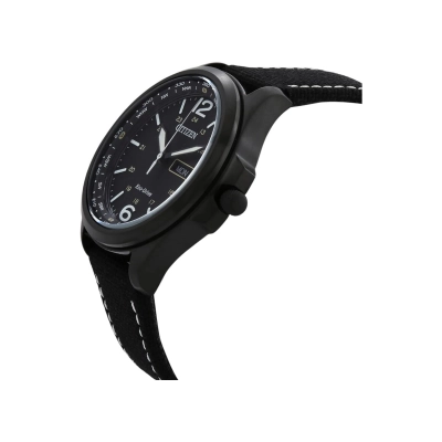 Relógio Citizen Eco-Drive Garrison Masculino AW0115-03EN