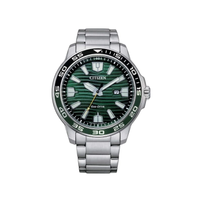 Relógio Citizen Eco-Drive Sport Masculino AW1526-89XN