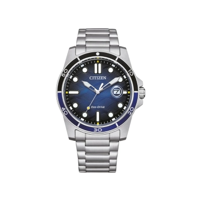 RELÓGIO CITIZEN ECO-DRIVE MARINE OF COLLECTION MASCULINO AW1810-85LN