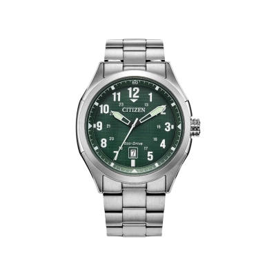 Relógio Citizen Eco-Drive Terra Force Masculino AW1890-51XN