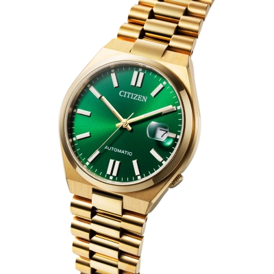 RELÓGIO CITIZEN MECHANICAL AUTOMÁTICO MASCULINO NJ0152-51XN