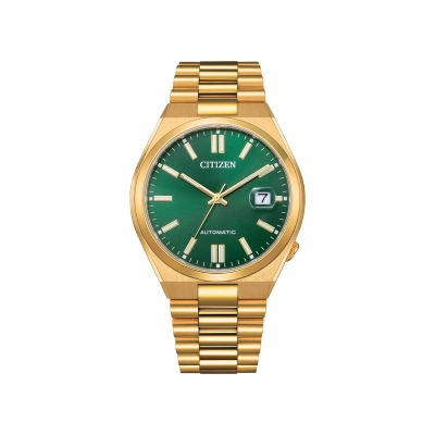 RELÓGIO CITIZEN MECHANICAL AUTOMÁTICO MASCULINO NJ0152-51XN