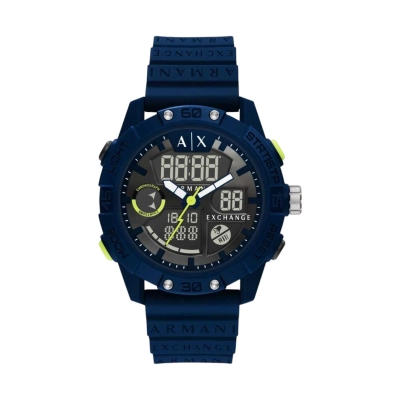 RELÓGIO ARMANI EXCHANGE MASCULINO AX2962B1/P1DX