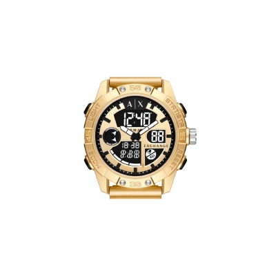 RELÓGIO ARMANI ANADIGI MASCULINO AX2966B1