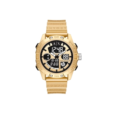 RELÓGIO ARMANI ANADIGI MASCULINO AX2966B1