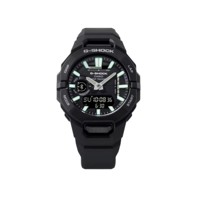 Relógio Casio AnaDigi G-SHOCK *Bluetooth e Tough Solar Masculino GBA-950-1ADR
