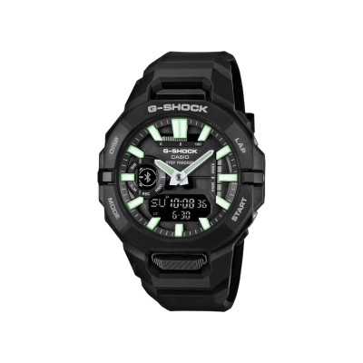 Relógio Casio AnaDigi G-SHOCK *Bluetooth e Tough Solar Masculino GBA-950-1ADR