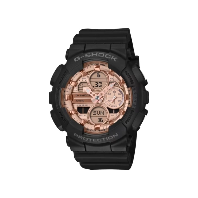 Relógio Casio G-Shock AnaDigi Feminino GMA-S140PG-1ADR