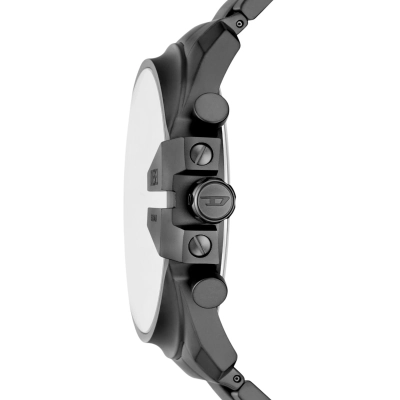 RELÓGIO DIESEL MEGA CHIEF SLIM MERCURIAL MASCULINO DZ4676B1 G1GX