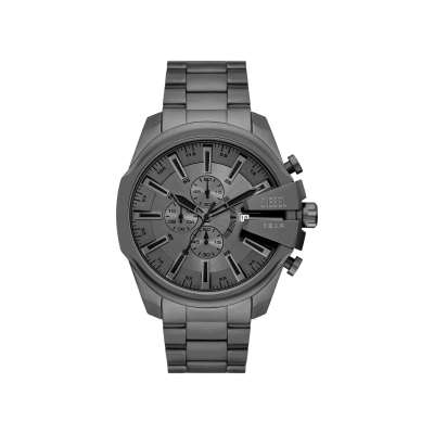 RELÓGIO DIESEL MEGA CHIEF SLIM MERCURIAL MASCULINO DZ4676B1 G1GX