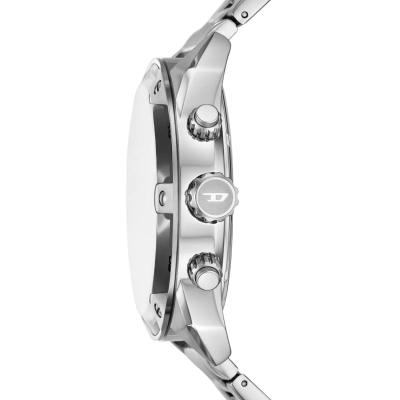 Relógio Diesel Spiked Mercurial Masculino DZ4677B1 S2SX