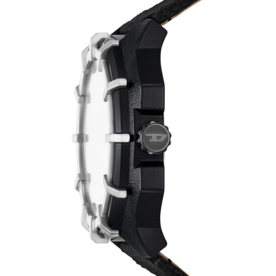 RELÓGIO DIESEL FRAMED SOLAR MASCULINO DZ4679B1 D1PX
