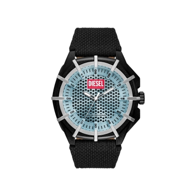 RELÓGIO DIESEL FRAMED SOLAR MASCULINO DZ4679B1 D1PX