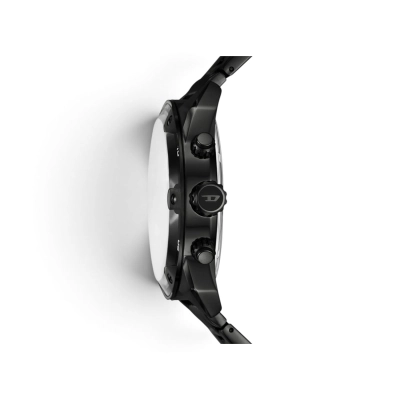 Relógio Diesel Spiked Cronógrafo Masculino DZ4691B1 N2PX