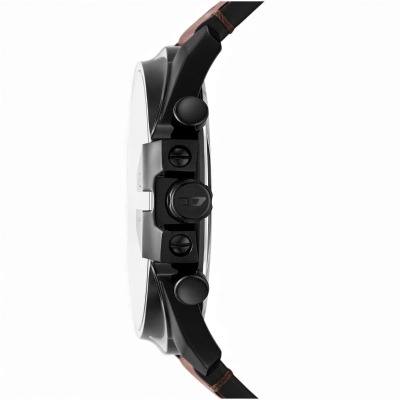 RELÓGIO DIESEL MEGA CHIEF SLIM CHRONOGRAPH MASCULINO DZ4692B1 NINX