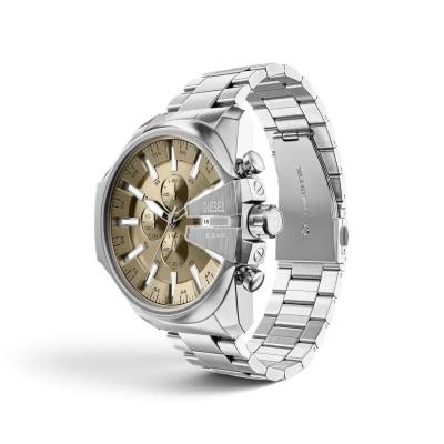 Relógio Diesel Mega Chief Masculino Masculino DZ4702B1 C1SX