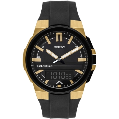 RELÓGIO ORIENT SOLAR MASCULINO MTSPA001 P1PX