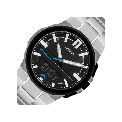 RELÓGIO ORIENT ANA DIG MASCULINO MTSSA006 P1SX