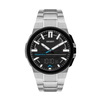 RELÓGIO ORIENT ANA DIG MASCULINO MTSSA006 P1SX