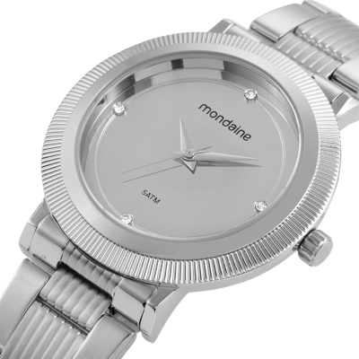 RELÓGIO KIT MONDAINE FEMININO 32863L0MKNE2K1
