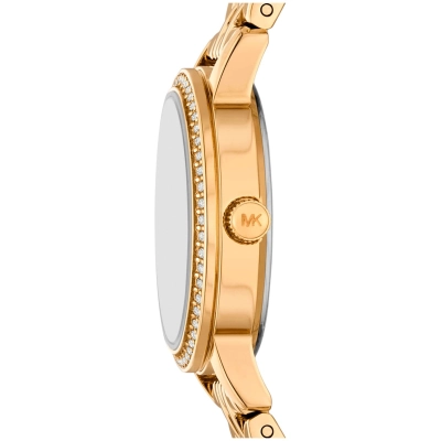 RELÓGIO MICHAEL KORS MINI MELISSA PAVÉ FEMININO MKO1173/1DN