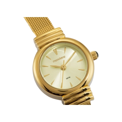 RELÓGIO MONDAINE CASUAL ELEGANCE FEMININO 99856LPMVDE1