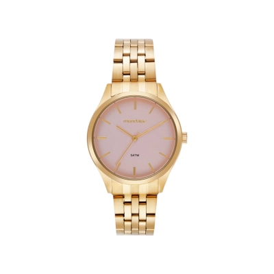 RELÓGIO MONDAINE CASUAL ELEGANCE FEMININO 99862LPMVDE1