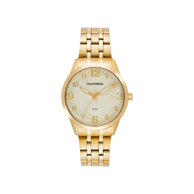 RELÓGIO MONDAINE CASUAL ELEGANCE FEMININO 99867LPMVDE1