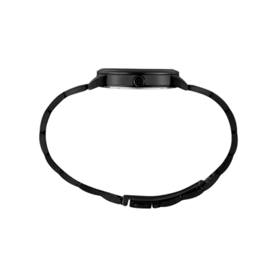 RELÓGIO MONDAINE CASUAL BLACK FEMININO 99869LPMVPE3