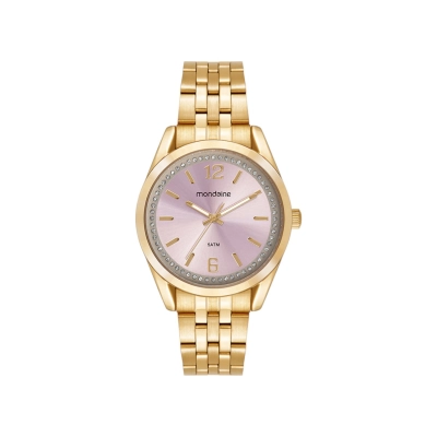 RELÓGIO MONDAINE FASHION FEMININO 99872LPMVDE1