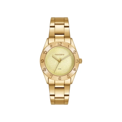 RELÓGIO MONDAINE CASUAL ELEGANCE FEMININO 99873LPMVDE1