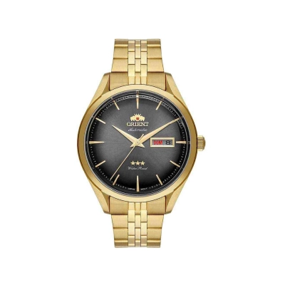 RELOGIO ORIENT AUTOMÁTICO MASCULINO F49GG006 P1KX