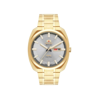RELÓGIO ORIENT AUTOMÁTICO MASCULINO F49GG021 S1KX