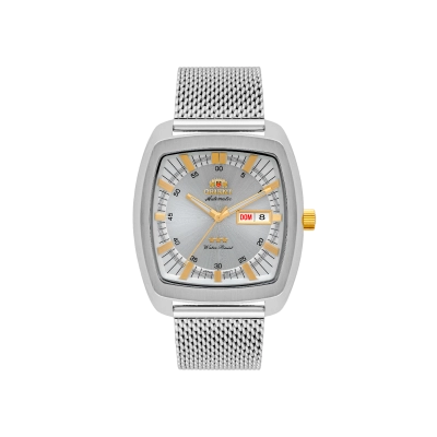RELÓGIO ORIENT AUTOMÁTICO MASCULINO F49SS030A S1SX