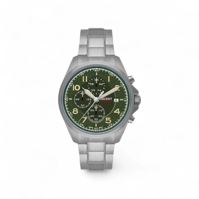 RELÓGIO ORIENT ST ELITE LAND SOLARTECH MASCULINO MBSSC302 E2SX