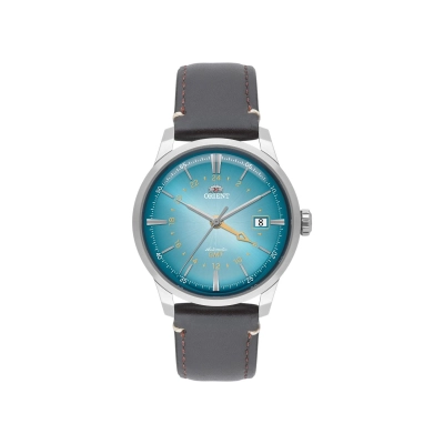 Relógio Orient Special Calibers GMT Automático Masculino NH3SS019 E1SX