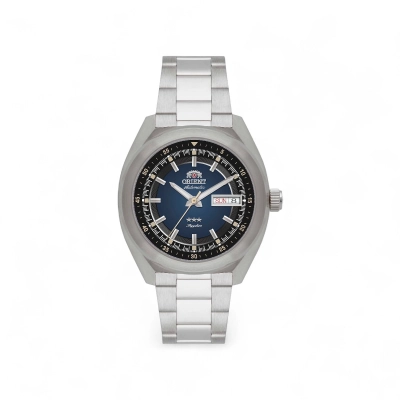 RELÓGIO ORIENT HERITAGE 3 ESTRELAS AUTOMATICO MASCULINO YN6SS002 D1SX